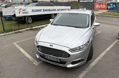 Седан Ford Fusion 2013 в Киеве
