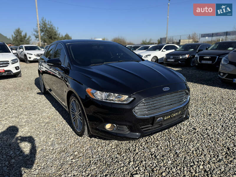Седан Ford Fusion 2015 в Ивано-Франковске