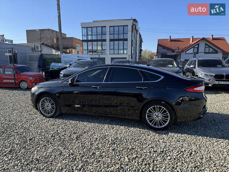 Седан Ford Fusion 2015 в Ивано-Франковске