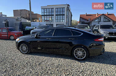 Седан Ford Fusion 2015 в 