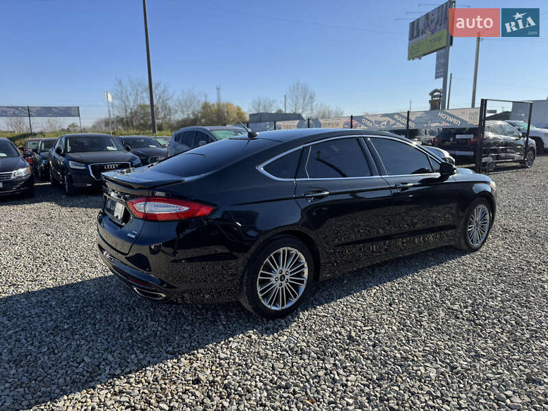 Седан Ford Fusion 2015 в Ивано-Франковске