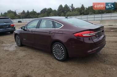 Седан Ford Fusion 2018 в  фото 2 Седан Ford Fusion 2018 в