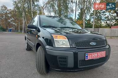 Хэтчбек Ford Fusion 2007 в Первомайске