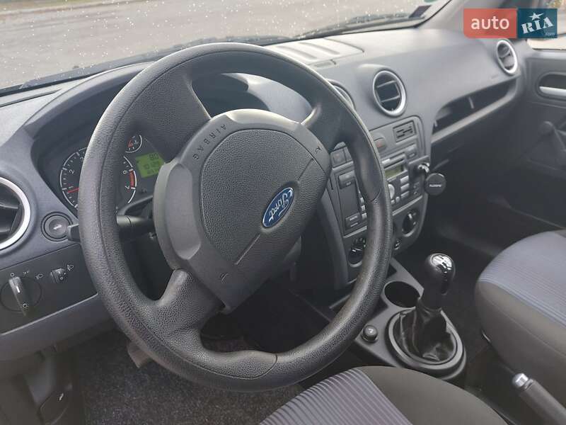 Хэтчбек Ford Fusion 2007 в Первомайске фото 15 Хэтчбек Ford Fusion 2007 в Первомайске
