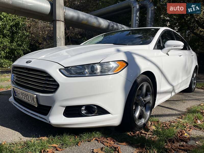 Седан Ford Fusion 2014 в Одессе