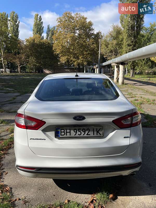 Седан Ford Fusion 2014 в Одессе
