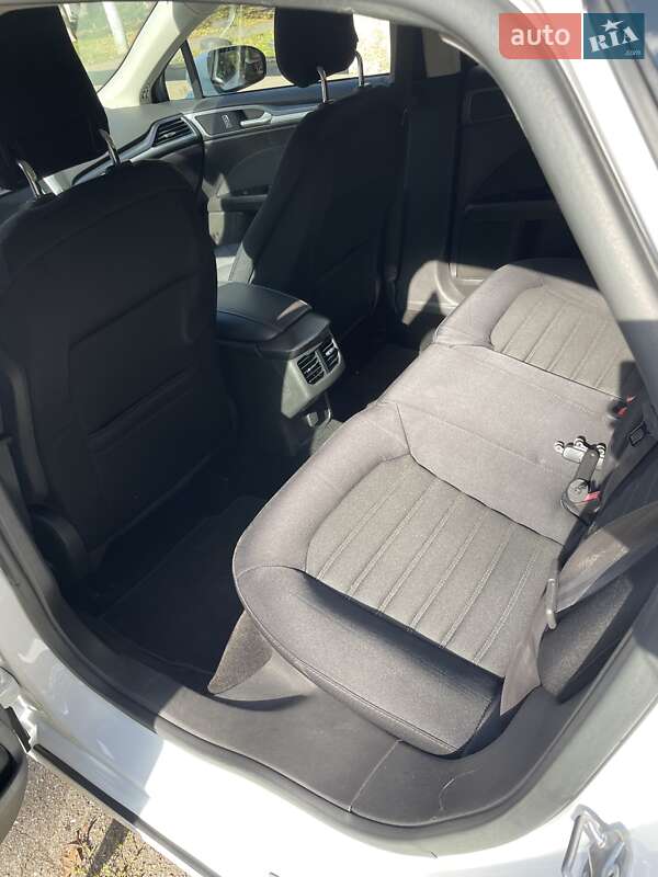 Седан Ford Fusion 2014 в Одессе