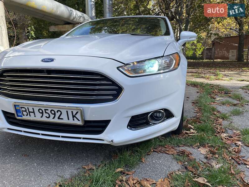 Седан Ford Fusion 2014 в Одессе