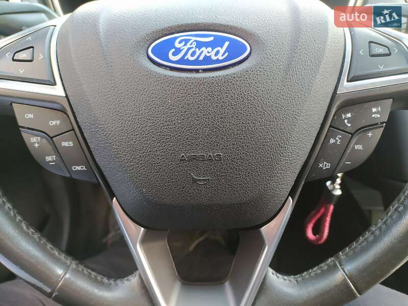 Седан Ford Fusion 2016 в Харькове фото 11 Седан Ford Fusion 2016 в Харькове