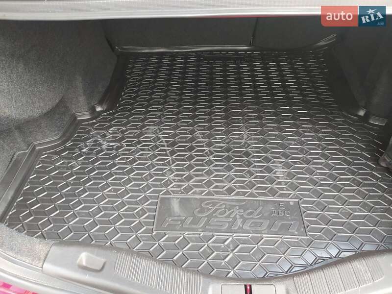 Седан Ford Fusion 2016 в Харькове фото 25 Седан Ford Fusion 2016 в Харькове