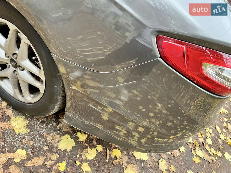 Седан Ford Fusion 2015 в Киеве