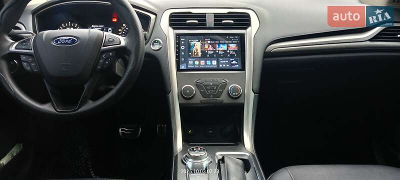 Седан Ford Fusion 2017 в Харкові фото 2 Седан Ford Fusion 2017 в Харкові