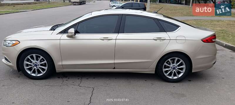 Седан Ford Fusion 2017 в Харкові фото 7 Седан Ford Fusion 2017 в Харкові