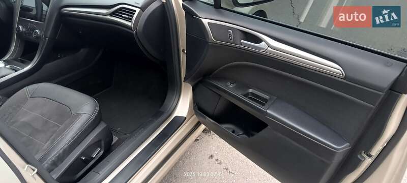 Седан Ford Fusion 2017 в Харкові фото 11 Седан Ford Fusion 2017 в Харкові