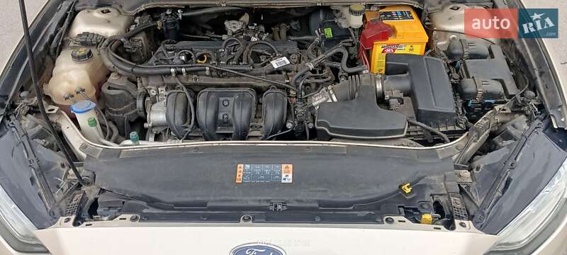 Седан Ford Fusion 2017 в Харкові фото 16 Седан Ford Fusion 2017 в Харкові