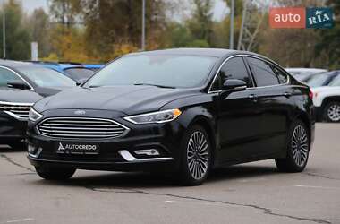 Седан Ford Fusion 2016 в  фото 3 Седан Ford Fusion 2016 в