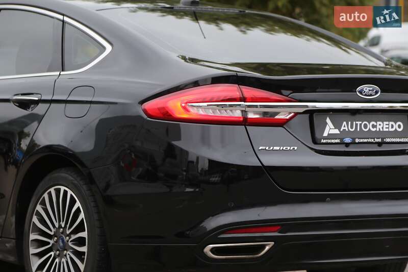 Седан Ford Fusion 2016 в Киеве