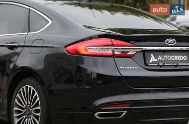 Седан Ford Fusion 2016 в  фото 8 Седан Ford Fusion 2016 в