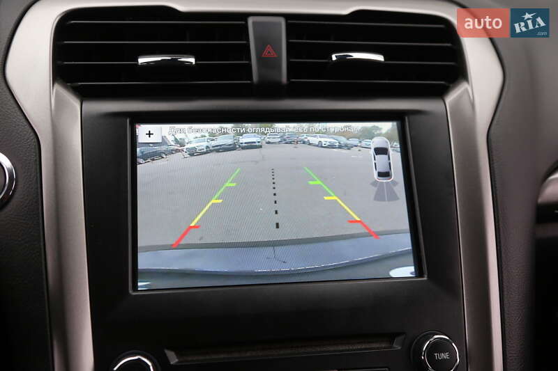 Седан Ford Fusion 2016 в Киеве