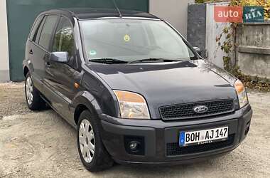 Хетчбек Ford Fusion 2008 в Вінниці