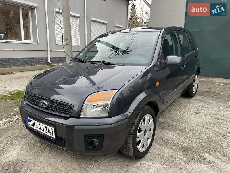Хетчбек Ford Fusion 2008 в Вінниці