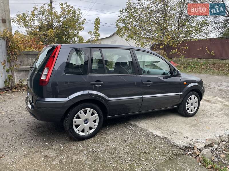 Хетчбек Ford Fusion 2008 в Вінниці