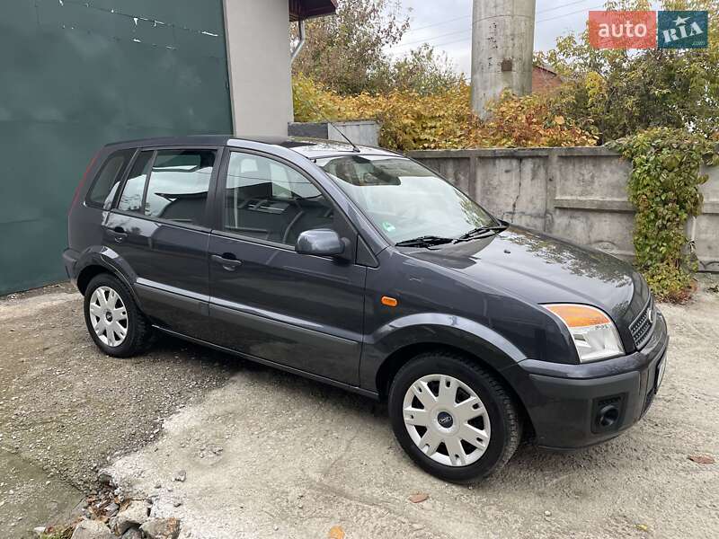 Хетчбек Ford Fusion 2008 в Вінниці