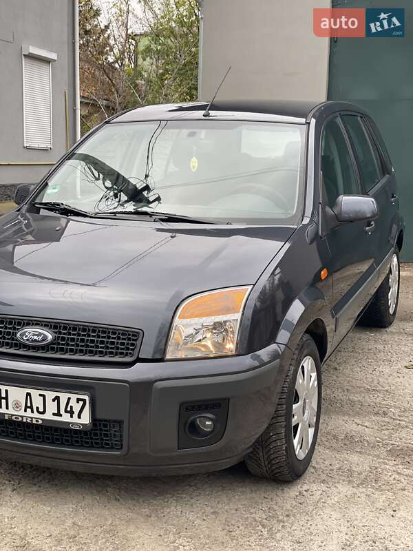 Хетчбек Ford Fusion 2008 в Вінниці
