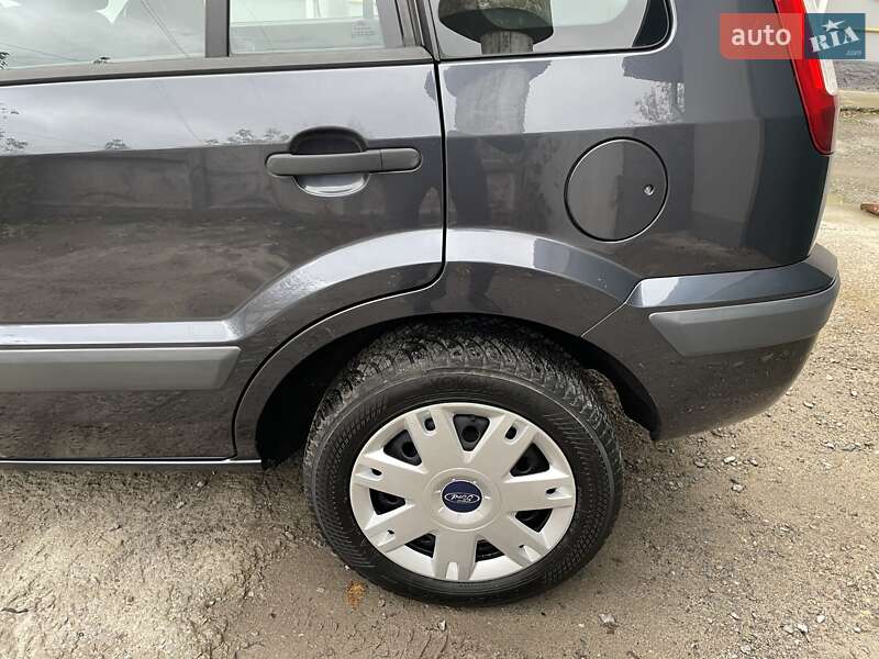 Хетчбек Ford Fusion 2008 в Вінниці