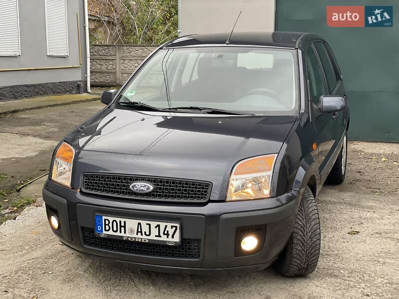 Хетчбек Ford Fusion 2008 в Вінниці