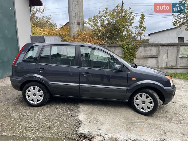 Хетчбек Ford Fusion 2008 в Вінниці