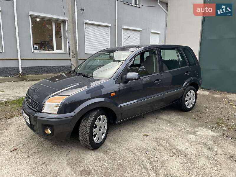 Хетчбек Ford Fusion 2008 в Вінниці
