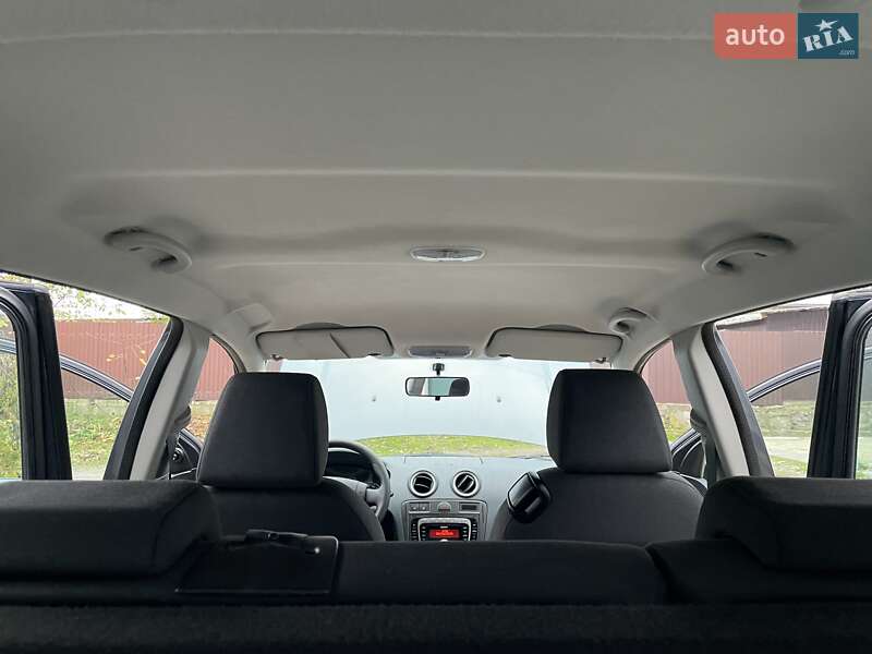 Хетчбек Ford Fusion 2008 в Вінниці