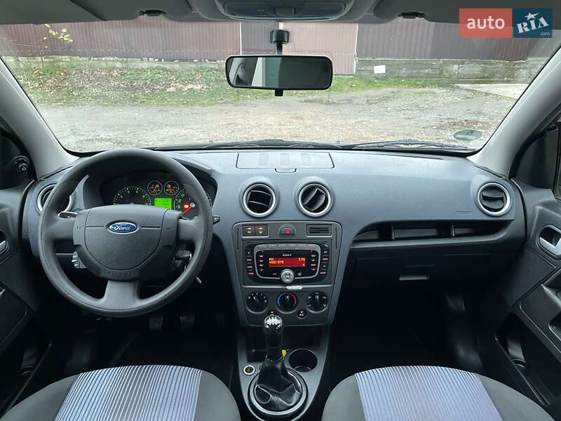 Хетчбек Ford Fusion 2008 в Вінниці