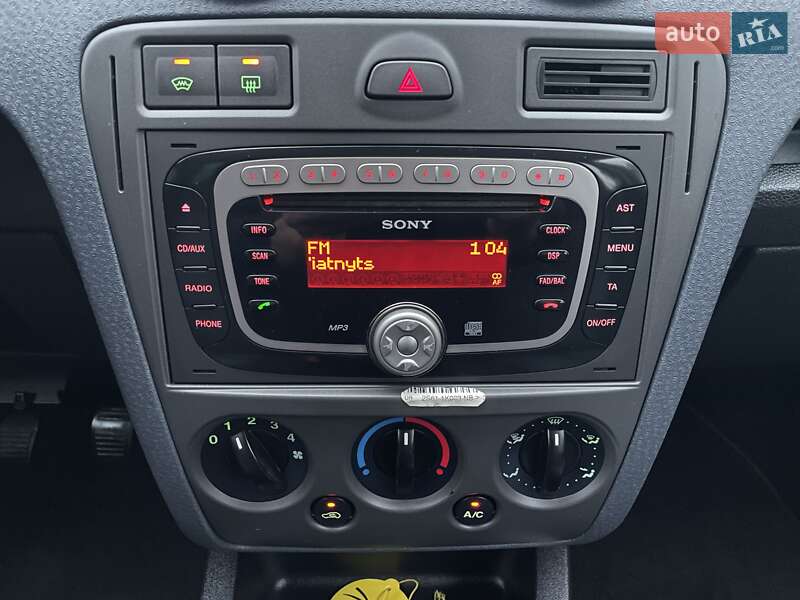 Хетчбек Ford Fusion 2008 в Вінниці