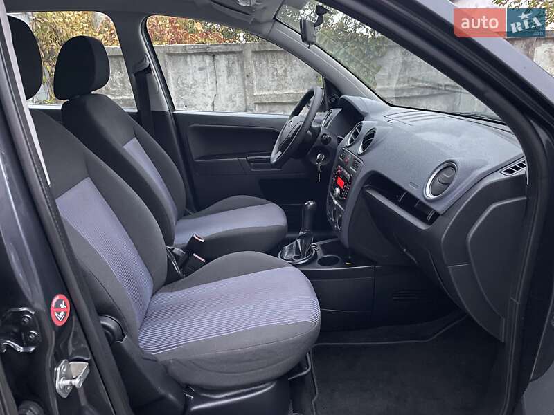 Хетчбек Ford Fusion 2008 в Вінниці