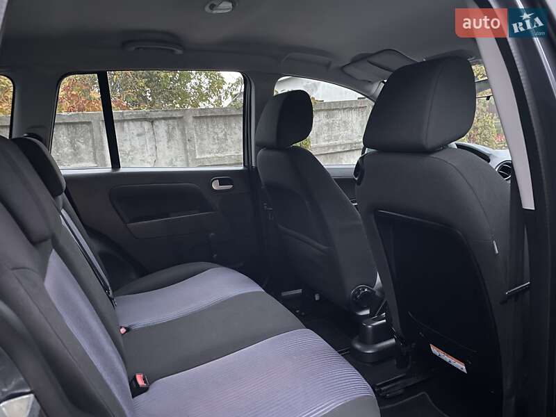 Хетчбек Ford Fusion 2008 в Вінниці