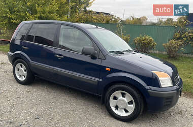 Хетчбек Ford Fusion 2011 в 