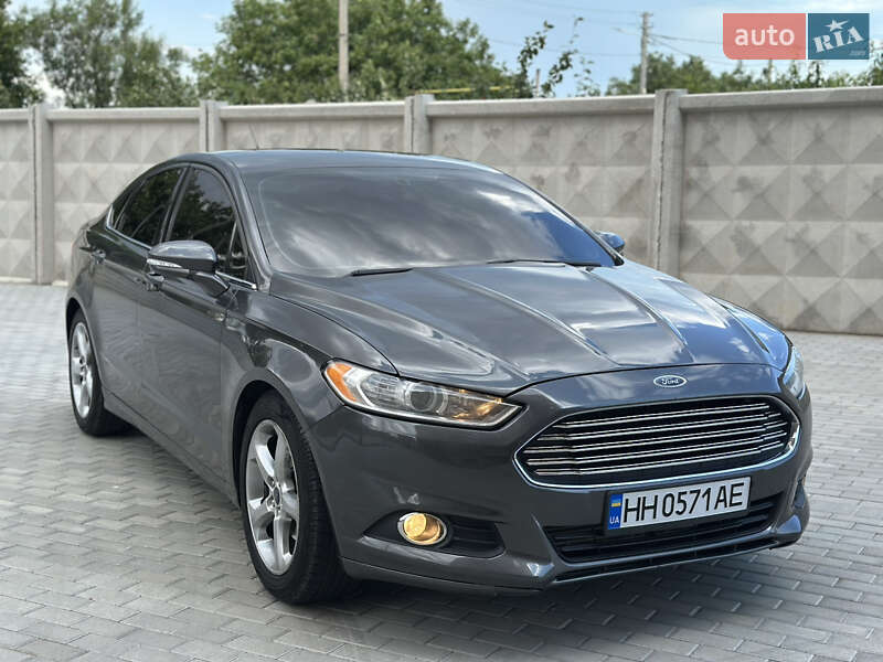Седан Ford Fusion 2014 в Одессе фото 2 Седан Ford Fusion 2014 в Одессе