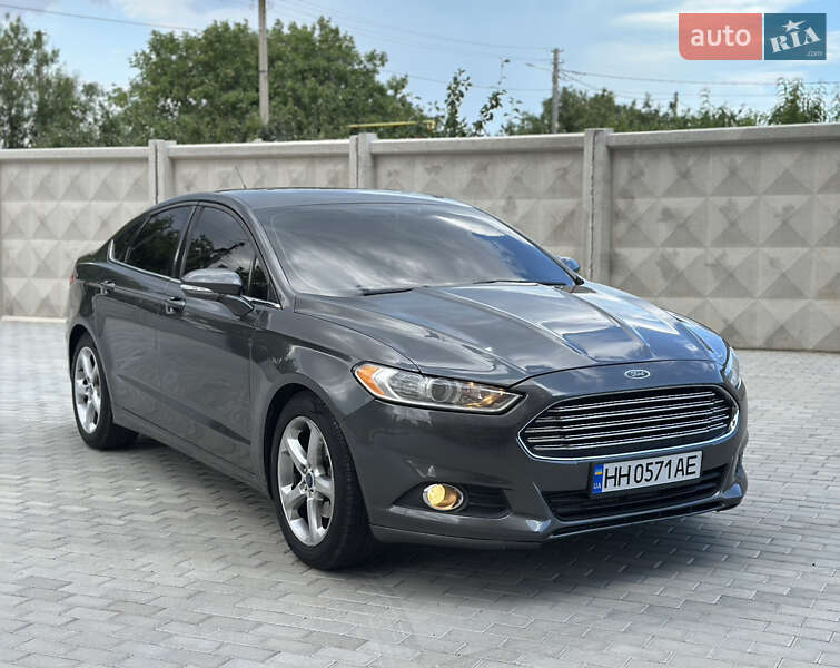Седан Ford Fusion 2014 в Одессе фото 4 Седан Ford Fusion 2014 в Одессе