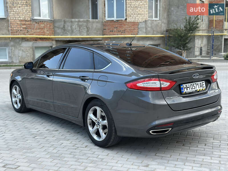 Седан Ford Fusion 2014 в Одессе фото 8 Седан Ford Fusion 2014 в Одессе