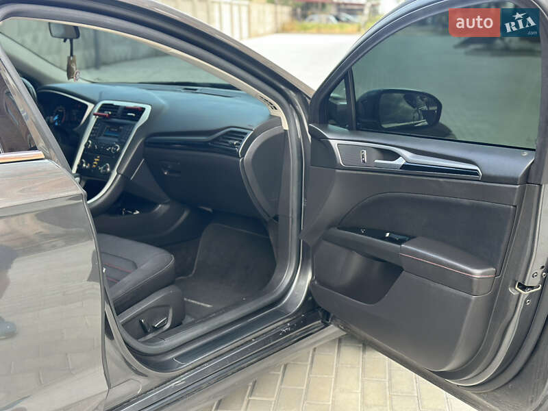 Седан Ford Fusion 2014 в Одессе фото 16 Седан Ford Fusion 2014 в Одессе