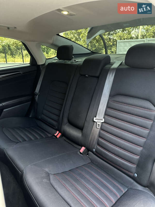 Седан Ford Fusion 2014 в Одессе фото 26 Седан Ford Fusion 2014 в Одессе