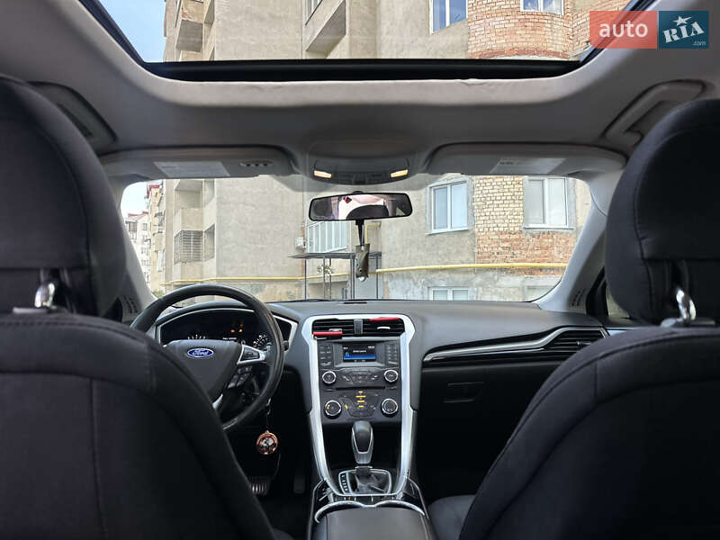 Седан Ford Fusion 2014 в Одессе фото 28 Седан Ford Fusion 2014 в Одессе