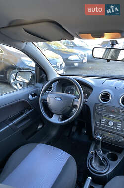Хетчбек Ford Fusion 2009 в  фото 7 Хетчбек Ford Fusion 2009 в