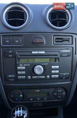 Хетчбек Ford Fusion 2009 в  фото 13 Хетчбек Ford Fusion 2009 в
