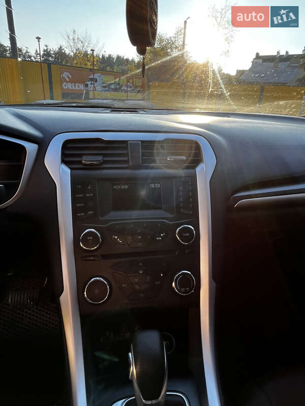 Седан Ford Fusion 2016 в Житомире фото 13 Седан Ford Fusion 2016 в Житомире