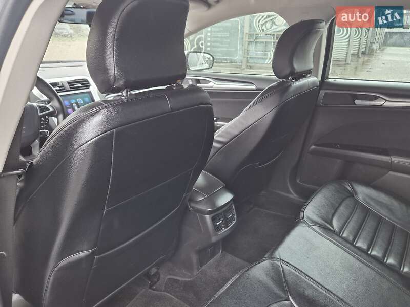 Седан Ford Fusion 2014 в Ірпені фото 15 Седан Ford Fusion 2014 в Ірпені