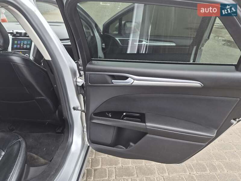 Седан Ford Fusion 2014 в Ірпені фото 17 Седан Ford Fusion 2014 в Ірпені