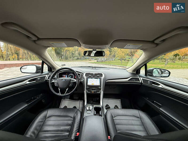 Седан Ford Fusion 2018 в Киеве